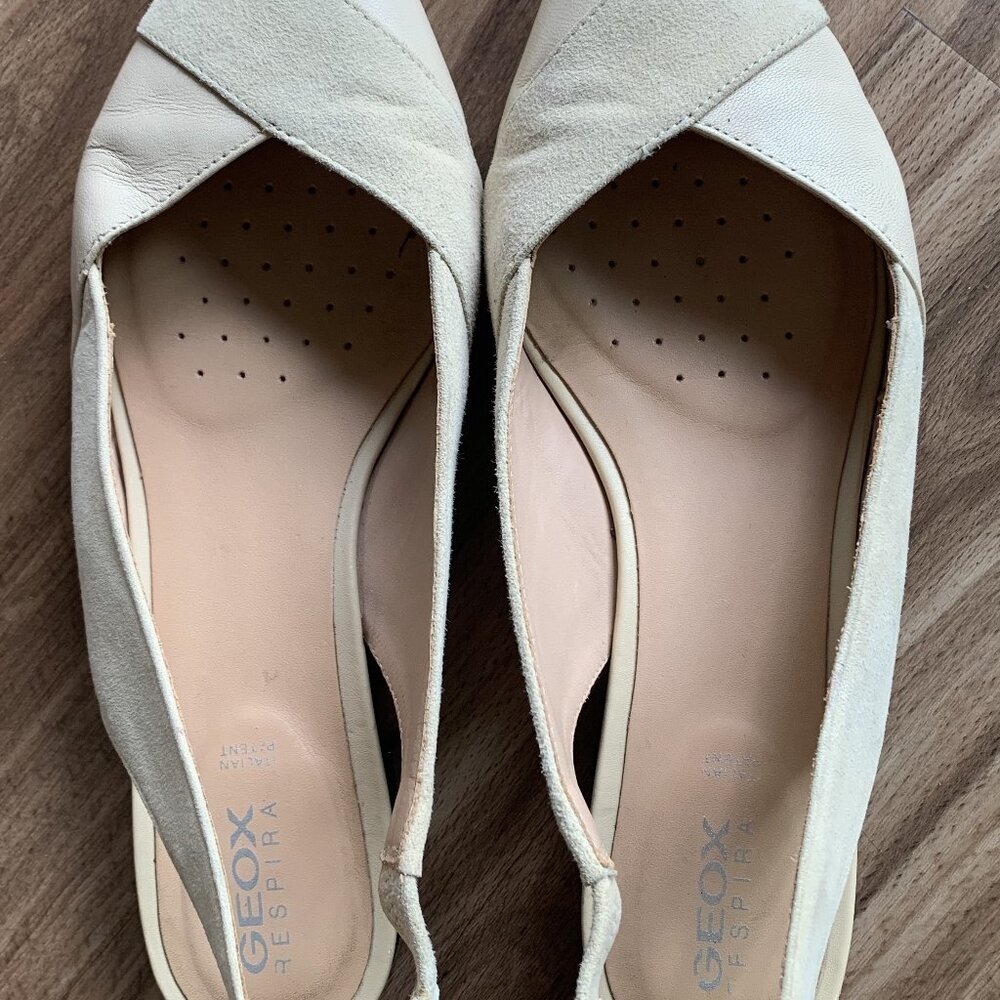 GEOX Slingbacks with low heels